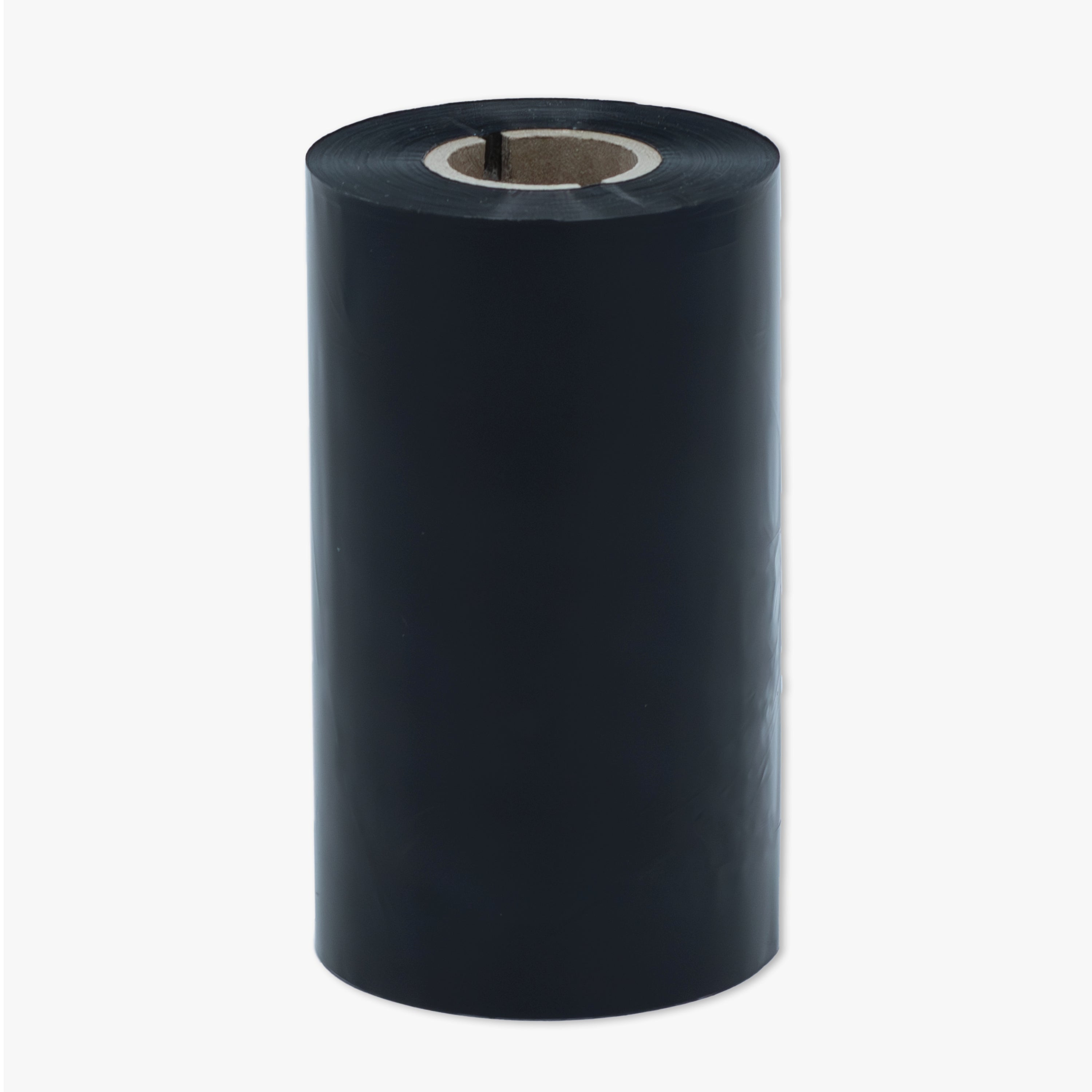 Wachs-Harz Farbband, 110 mm breit x 300 m Länge